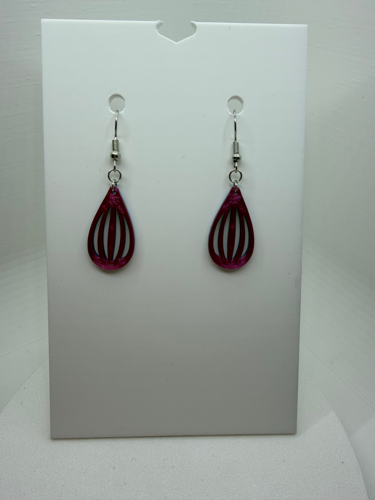 Petite Teardrop Earrings
