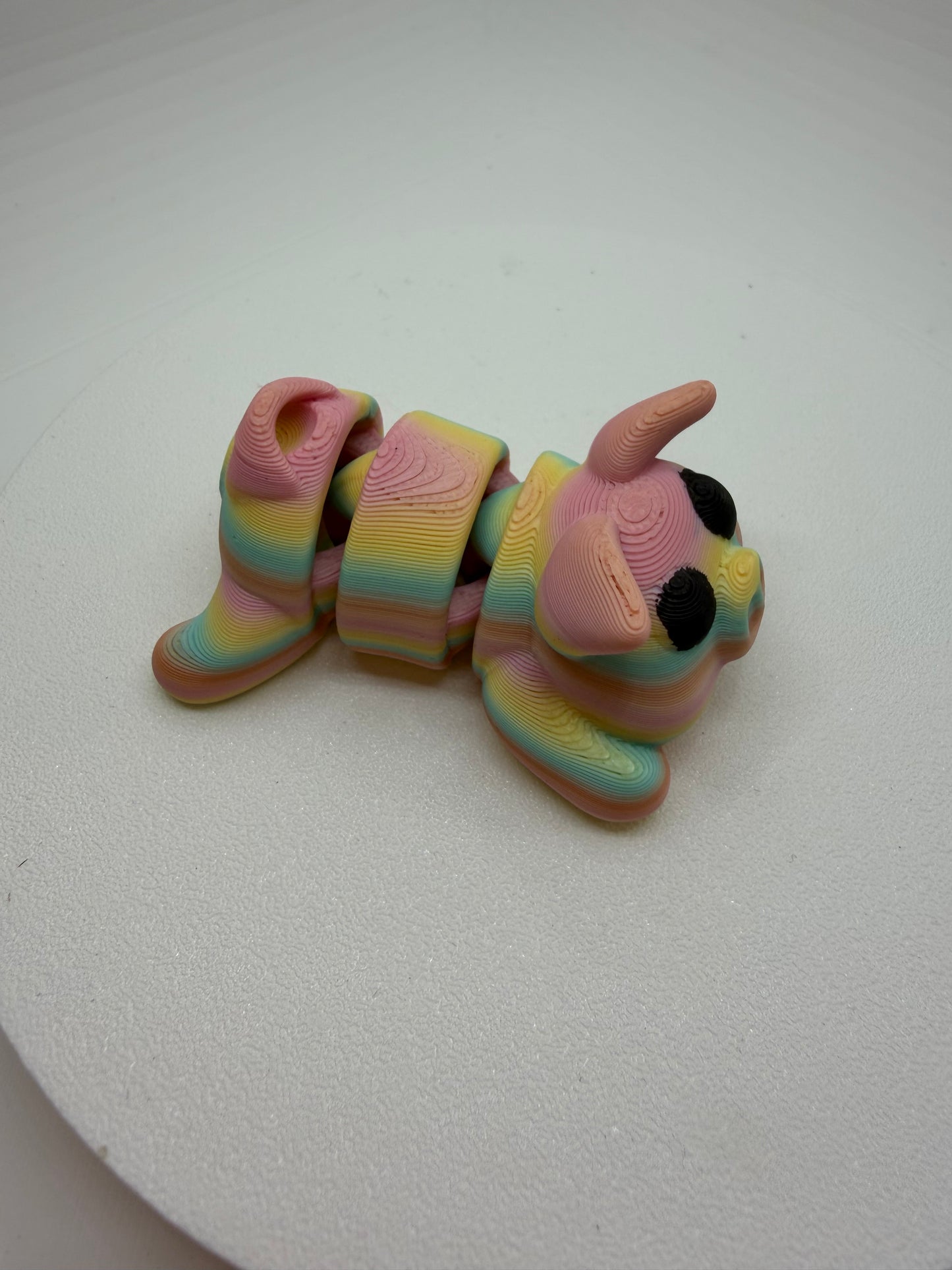 3D Printed Pig