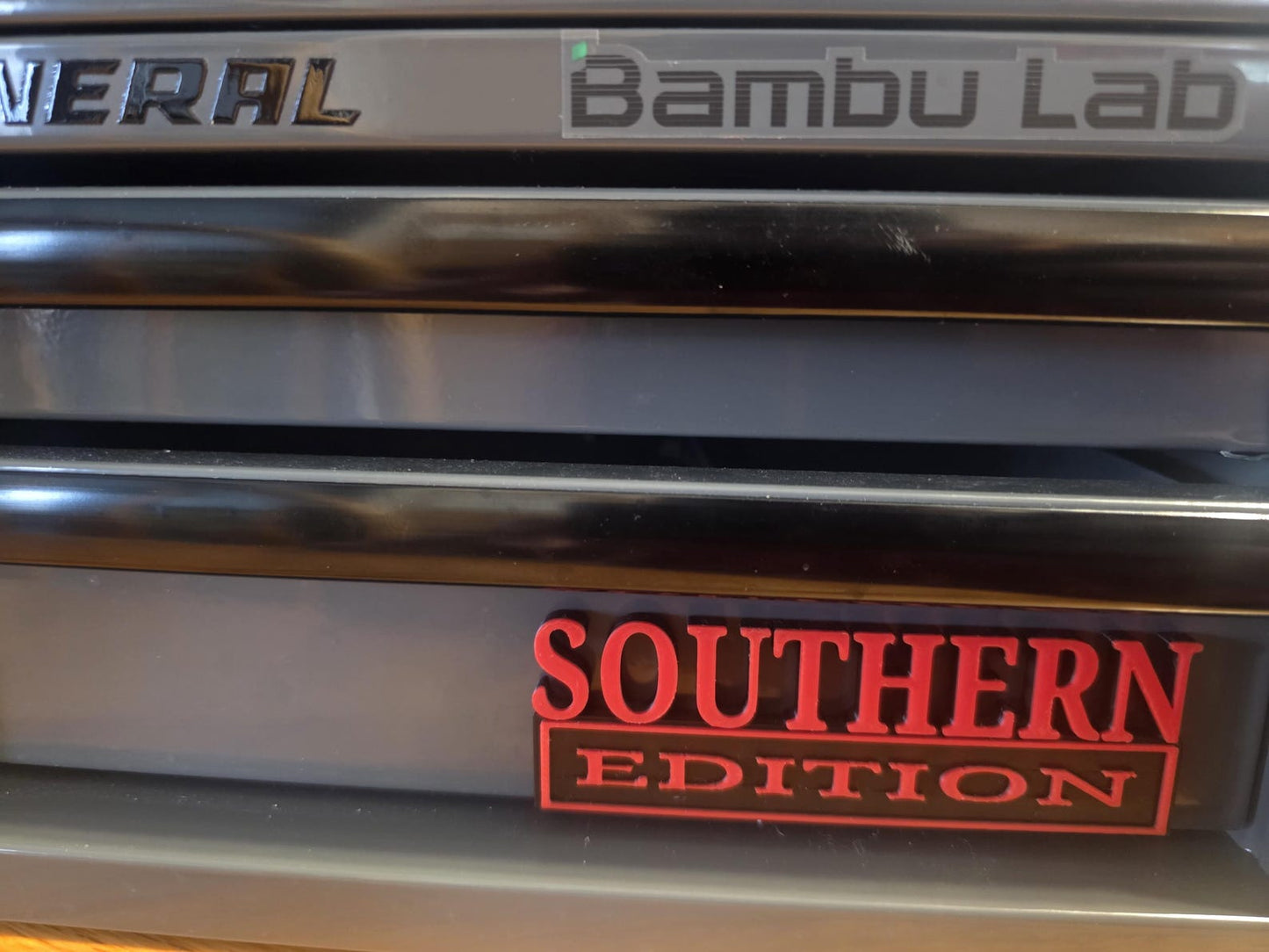 “Southern” Editon Magnet