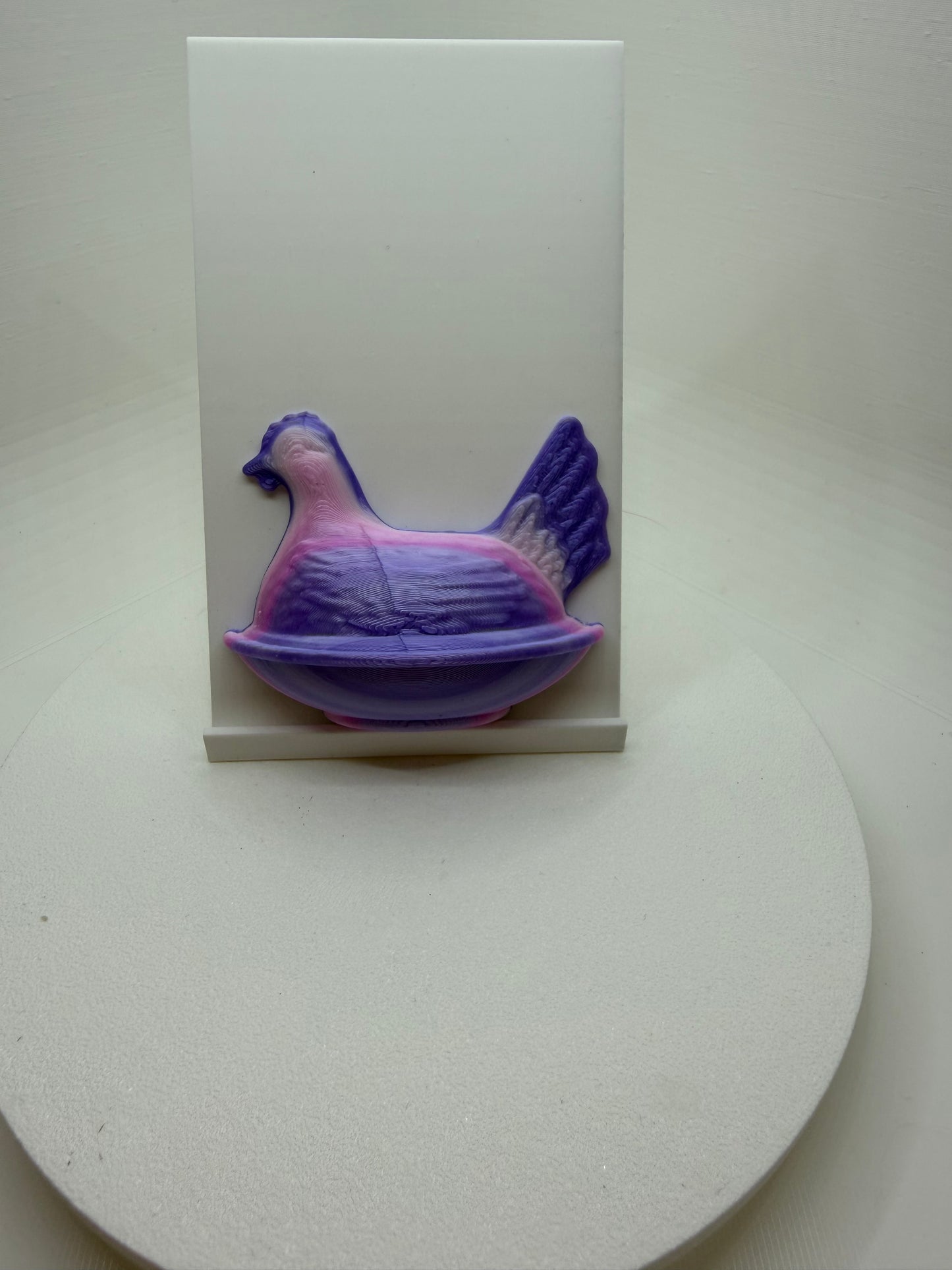 Hen On Nest Kitchen Magnet