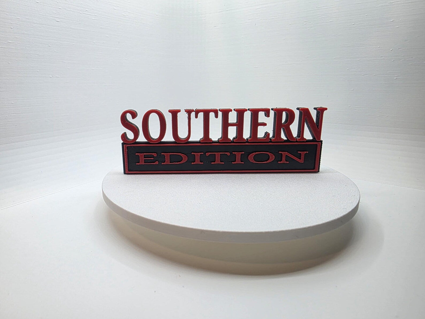 “Southern” Editon Magnet