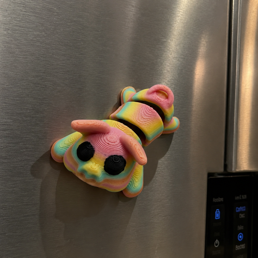 3D Printed Pig