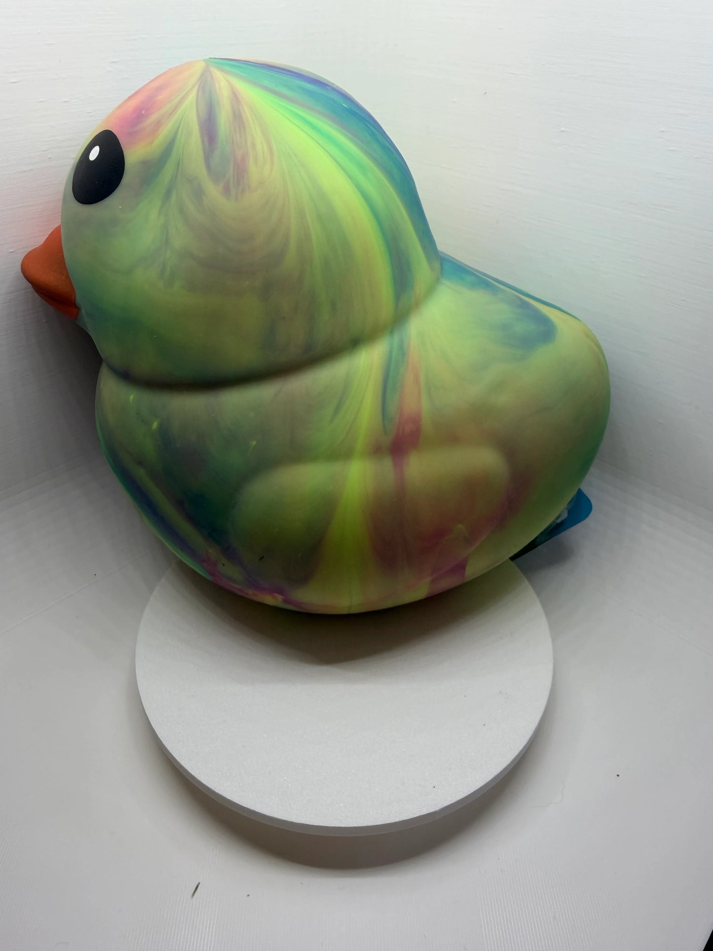 Sunny Days Jumbo Squeezy Duck Squishy Stress Toy New With Tag