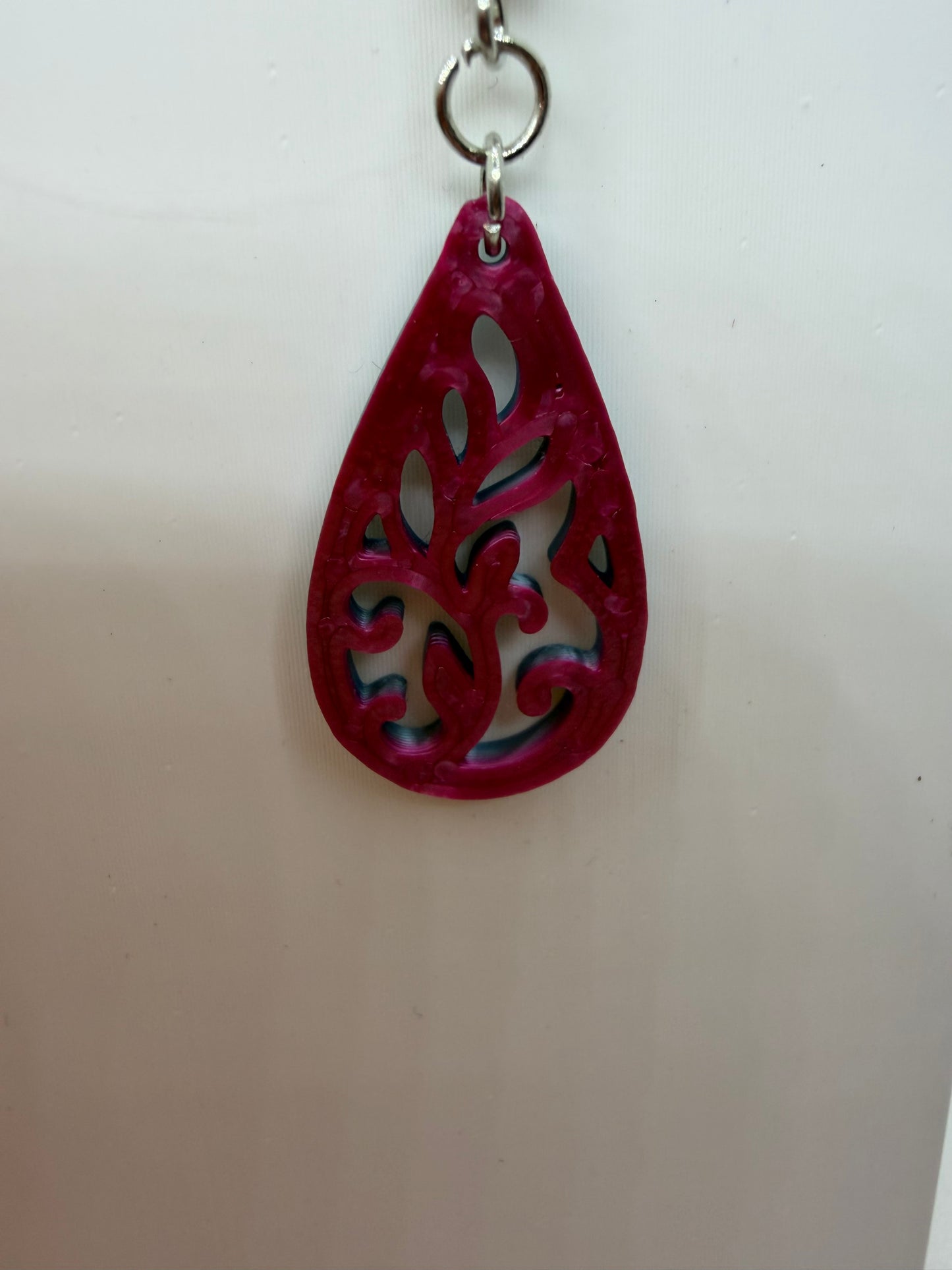Petite Teardrop Earrings