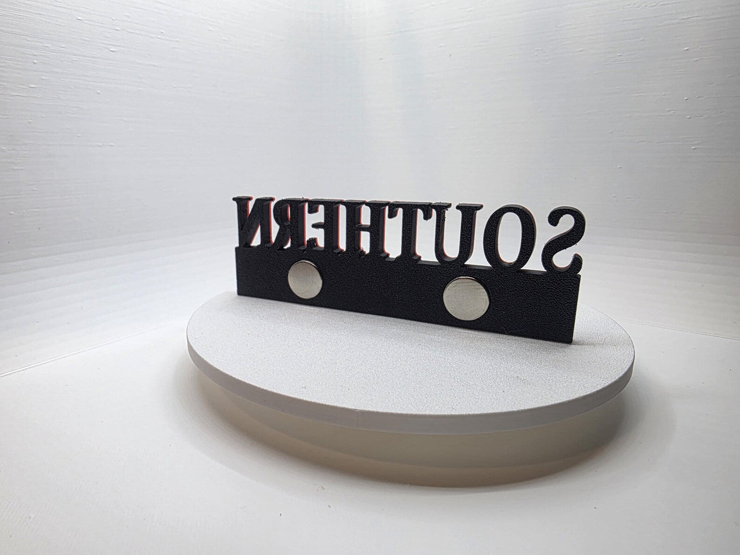 “Southern” Editon Magnet