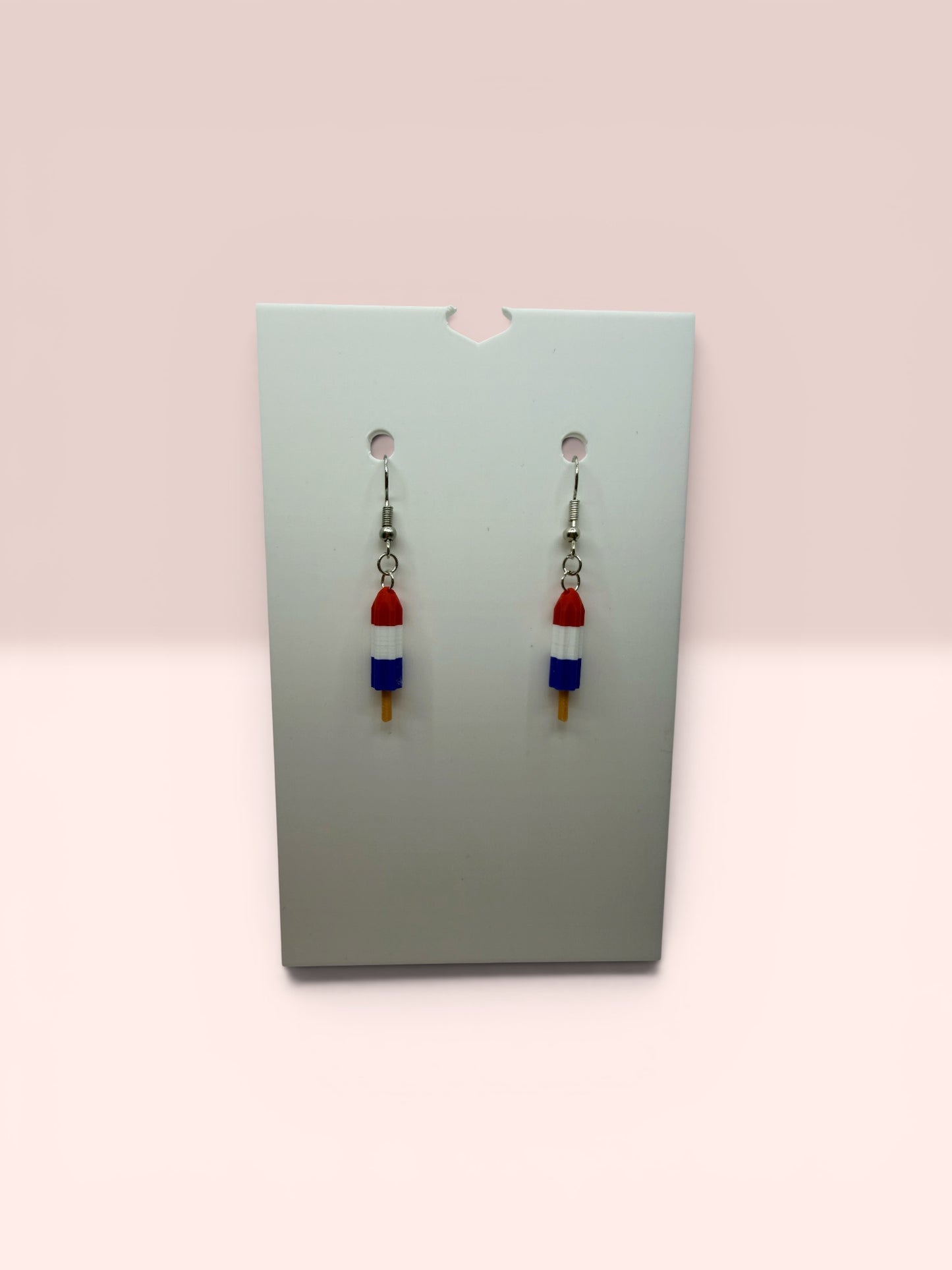 Bomb Pop Earrings