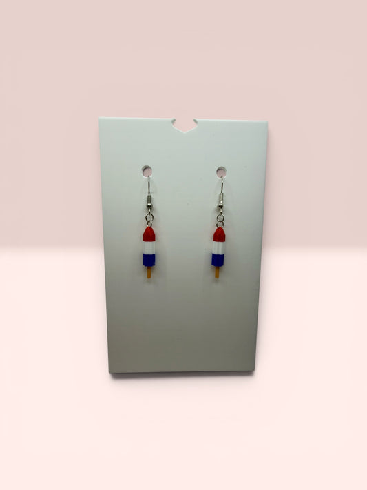 Bomb Pop Earrings