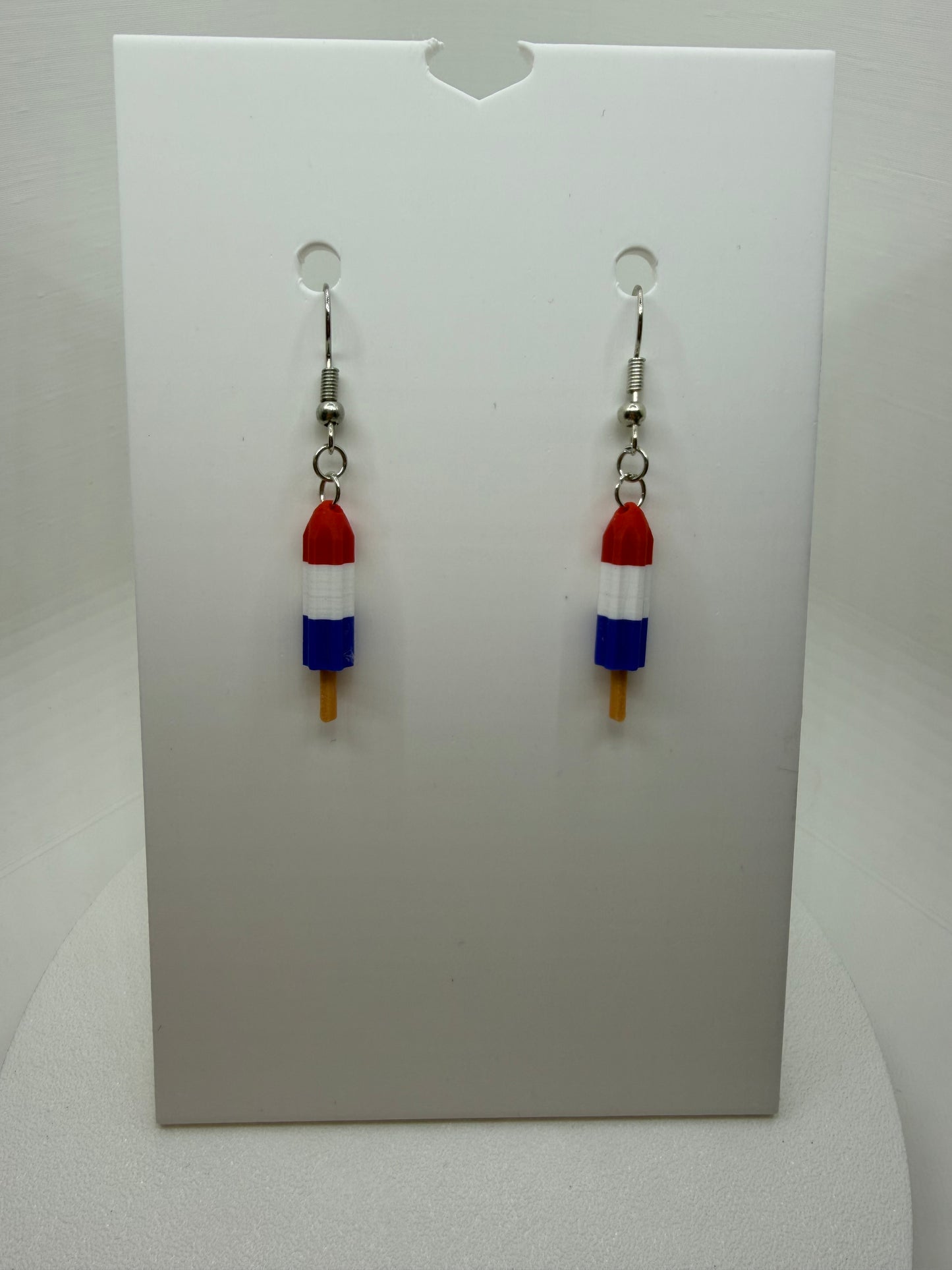 Bomb Pop Earrings