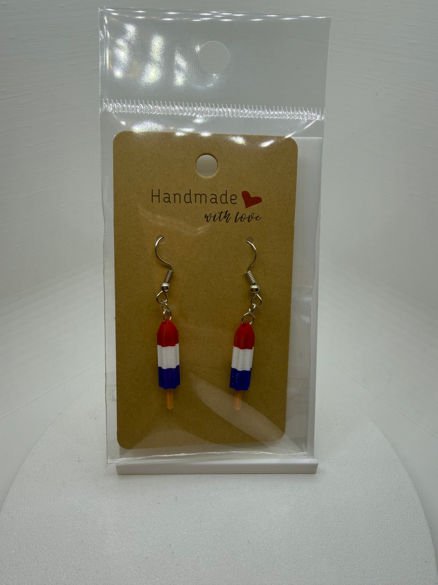 Bomb Pop Earrings
